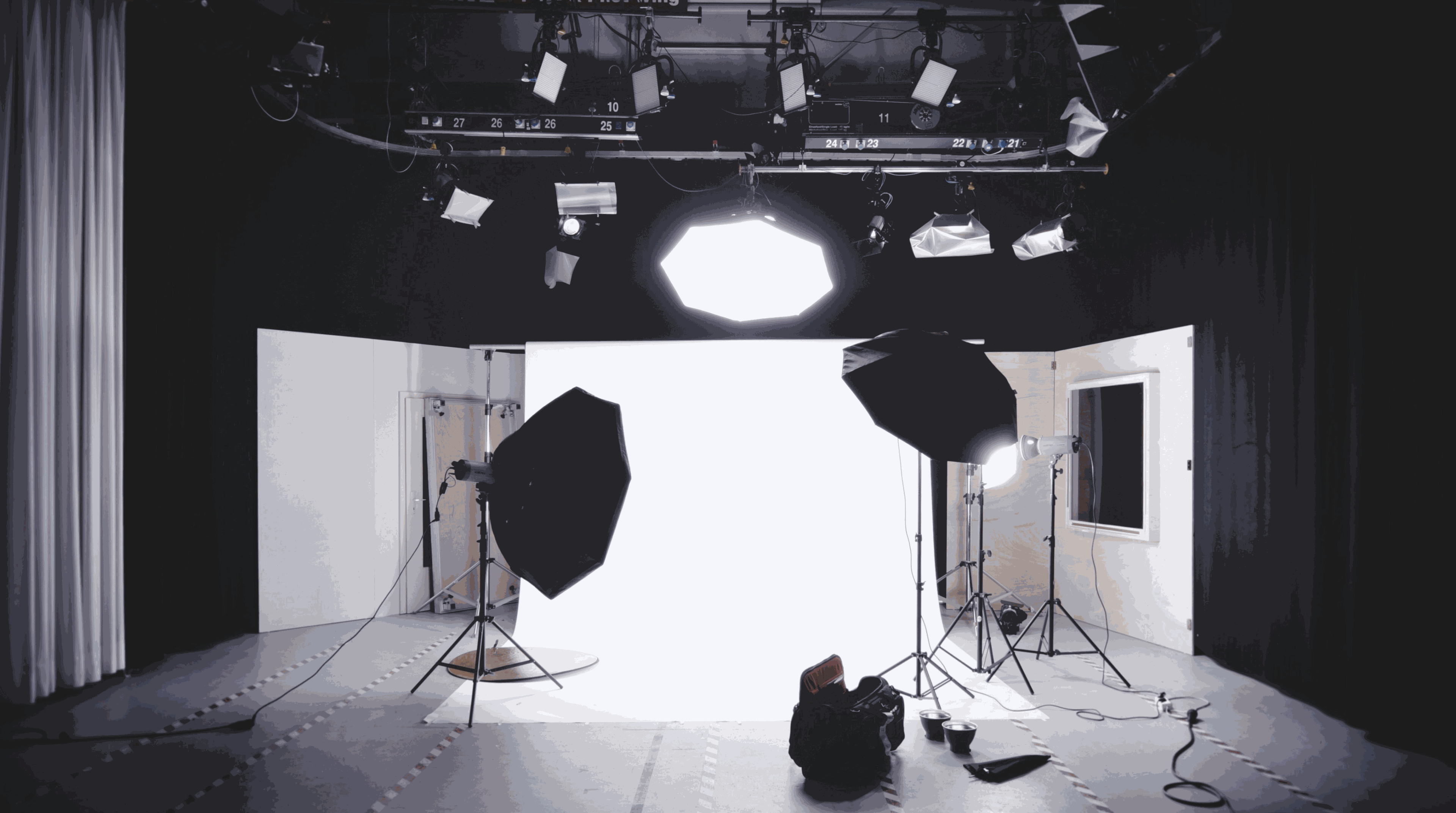 Odoo text and image block